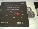 BARON ROJO  Larga Vida Al Rock And Roll LP 1981 Chapa Discos ?– HS-35044