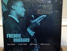 BLUE NOTE MONO FREDDIE HUBBARD OPEN SESAME RVG EAR STRONG VG+