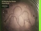 KATE BUSH 50 Words For Snow 180-gram VINYL 2xLP + CD + 20pg Booklet SEALED/NEW