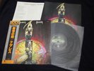 Nazareth Expect No Mercy Japan Vinyl LP w/OBI RJ-7330