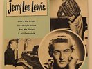 JERRY LEE LEWIS SUN- EP 108 - 45 RPM