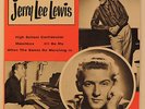 JERRY LEE LEWIS SUN- EP 110 - 45 RPM