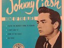 JOHNNY CASH SUN – EP 116 – 45 RPM