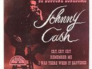 JOHNNY CASH SUN – EP 117 – 45 RPM