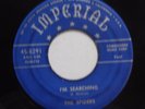 SPIDERS 45 I'M searching / I'm slippin' in  IMPERIAL  Doowop Dm106