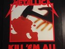 LP VINILE - METALLICA - KILL 'EM ALL