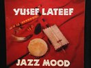 Yusef Lateef-Jazz Mood-Savoy 12103-DG RARE