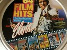 elvis presley  film hits ..rare German limited edition movie can