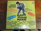 JAMES BROWN Please Please Please LP KING mono in shrink VG++