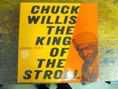 CHUCK WILLIS King of the Stroll LP ATLANTIC mono original VG++ nice