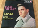 ELVIS PRESLEY *LA NOVIA DE MI MEJOR AMIGO* 1963 SPANISH RCA 3-20586 EP EX+