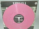 NIRVANA Bleach ERIKA PRESS PINK MARBLE VINYL Sub Pop USA Grunge Mudhoney TAD