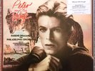 David Bowie Narrates Peter And The Wolf 180 Gram Audiophile Vinyl LP Sealed New