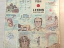 John Lennon Shaved Fish ROCK Apple Records 12