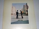 PINK FLOYD Wish You Were Here LP Vinyl French Press EX/EX 1975