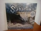 Sabaton ?– Battle Of The Baltic Sea 2LP WHITE VINYL 2011