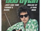 BOB DYLAN Ballad of a thin man france french BIEM 1966 CBS EP 6270