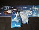 Mylene Farmer  Tour Programme 1999  + UNUSED TICKET Mylenium Tour Book