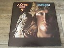 Ten Years After/Alvin Lee & Co - In Flight 1974 UK Double LP CHRYSALIS