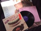 1969 Rolling Stones Let It Bleed LP 1st Press Poster Hype Stickers Shrink NPS-4