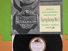 HMV ASD 350 W/G ED1 Stereo Kempe Brahms Symphony No.1 Berlin Philharmonic LP NM