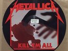 Metallica - Kill 'Em All - Rare Numbered Limited Edition Picture Disc LP