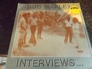 BOB MARLEY INTERVIEWS LP STILL WRAPPED