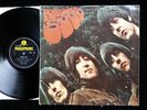 THE BEATLES Rubber Soul LP Original UK 1969 Press Parlophone PMC 1267 -5/-5 VG+