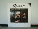 QUEEN A KIND OF MAGIC VINYL ALBUM SLEEVE PROOF