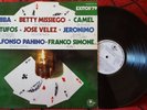 PROMO Spain LP 1979 ABBA (Chiquitita In Spanish), FRANCO SIMONE, MARC DE VILLE