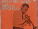 HIGHLIFE NIGERIA REX LAWSON MAYOR'sDANCE BAND DANCING TIME 3 1960's EP LISTEN
