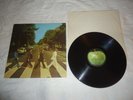THE BEATLES-ABBEY ROAD 1969 APPLE RECORDS LP SO-383 EXC. VG+ COME TOGETHER