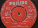 KENYA RUMBA NATIONAL SERVICE BAND NALIA LIA MAMA PHILIPS 7