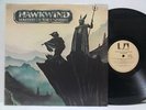 Hawkwind ?– Masters Of The Universe   LP  Made in New Zealand NZ