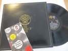 THE SOUNDS OF D.J.M PROMO SAMPLER UK LP ELTON JOHN SAM APPLE PIE HOOKFOOT NM