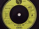 Ramones - Blitzkrieg Bop / Havana Affair - 1976 SIRE (EX)
