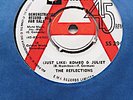 THE REFLECTIONS - DEMO - JUST LIKE ROMEO AND JULIET  Stateside Demo Mint  1964