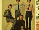 The Beatles – Penny Lane EP Aust 7in 45 + Eleanor Rigby Strawbery FIelds Yellow