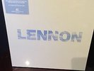JOHN LENNON LENNON LP VINYL BOXSET NEW 33RPM 2015 LIMITED EDITION