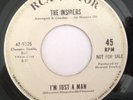 THE INSIDERS - IM JUST A MAN - IM BETTER OFF WITHOUT YOU - LISTEN
