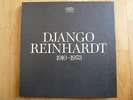 Django Reinhardt – 1910-1953 – Compilation – 5 Lp Box Set mit Booklets