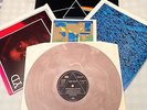 Pink Floyd The Dark Side of the Moon Germany Mispressing color vinyl
