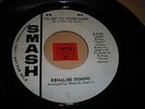 LISTEN - SOUL POPCORN - RENALDO DOMINO - I'M HIP TO YOUR GAME - YOU DON'T LOVE