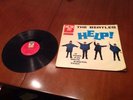 LP: HÖR ZU:  The Beatles Help