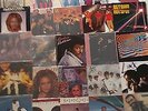 ++ 30  FUNK/SOUL KONVOLUT LP MIT LISTE ++