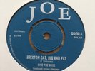 Dice The Boss/Joe's All Stars - Brixton Cat,Big And Fat/Solitude - Joe DU-50A/B
