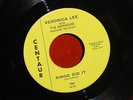 VERONICA LEE with THE MONIQUES - RINGO DID IT Centaur Rock 45 MINT- (Beatles)