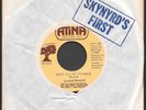 LYNYRD SKYNYRD   NEED ALL MY FRIENDS / MICHELLE   1978 ATINA # 129 NM 45
