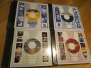4 x The Complete Motown Singles Vol. 11A 11B / 1971 + 12A 12B / 1972
