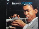Lee Morgan - The Gigolo LP Mint- BST-84212 Blue Note White B Vinyl Record